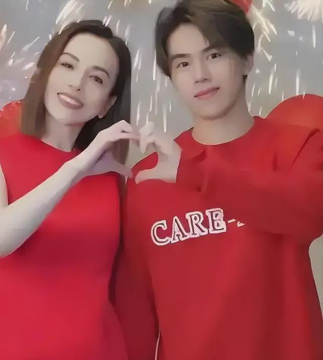 迷惑!王琳自曝被17岁儿子打到出血,随后又发文澄清,曾承认自己水性杨花(组图) - 6