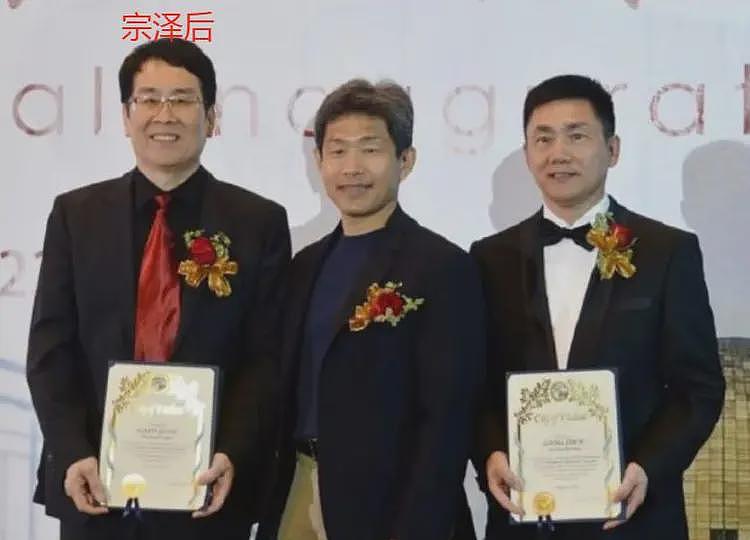 宗泽后再发声！曝是宗庆后先追求杜建英，3个孩子应和宗馥莉平等（组图） - 21
