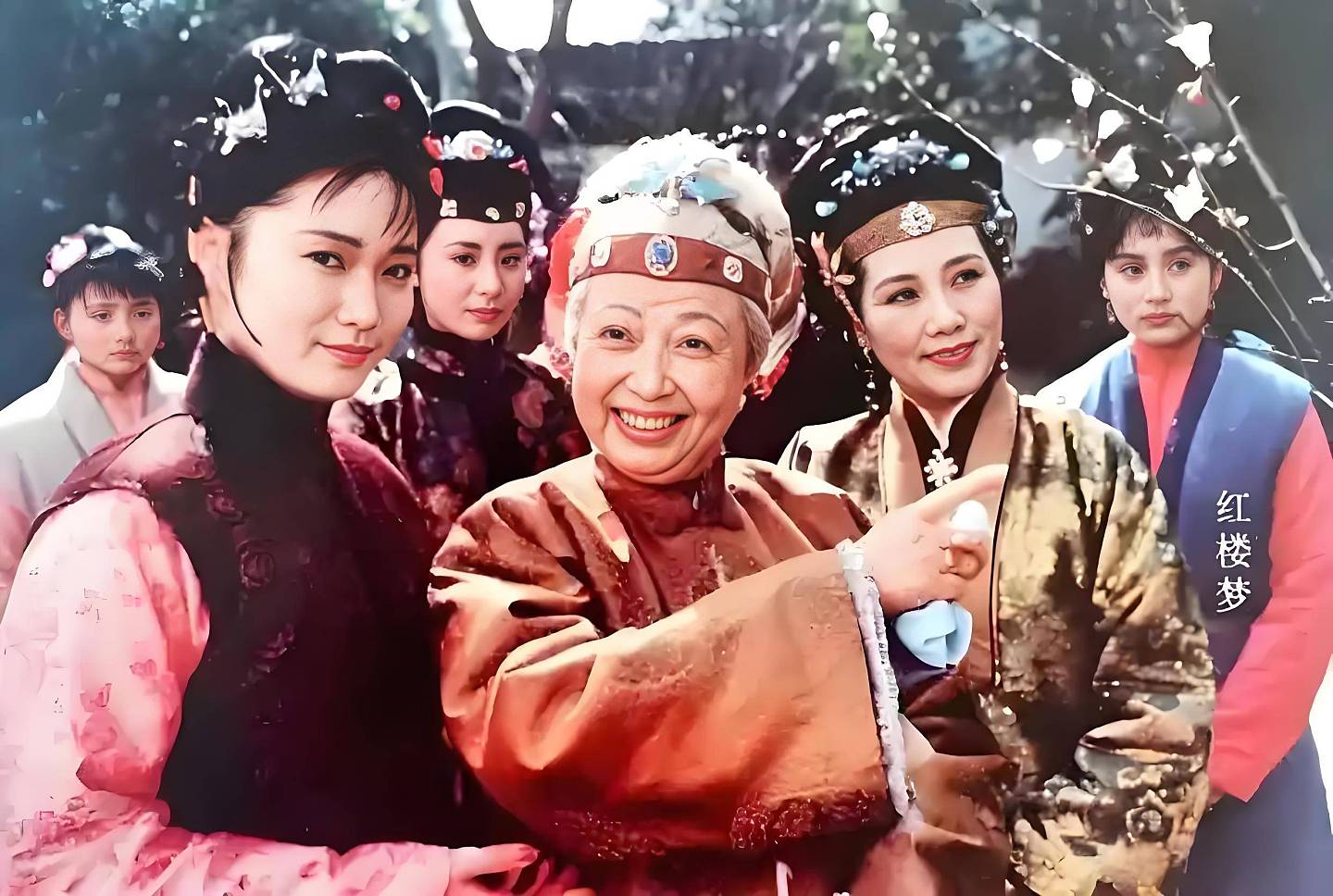 老戏骨林默予:有4个儿女,却在养老院住16年到去世(组图) - 2