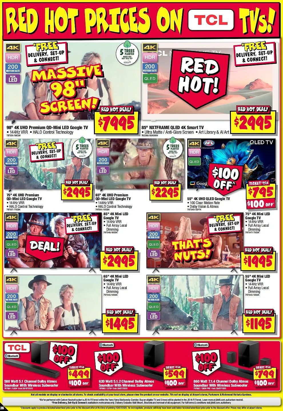 【JB Hi-Fi】三星存储卡特卖（组图） - 8