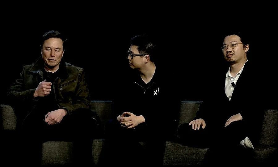 彭博﹕马斯克或重返政坛,旗下xAI为晶片竞赛,拟另筹120亿美元(组图) - 2