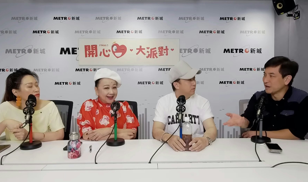 TVB前男星移英后吐槽英国治安差！警察竟建议“就让他偷”！（组图） - 1