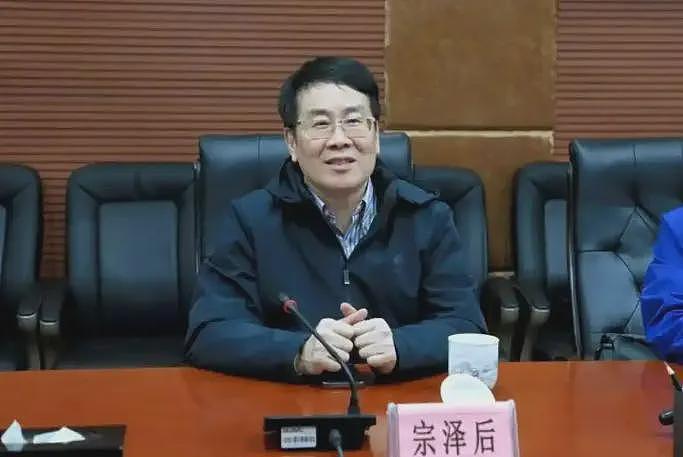 宗泽后再发声！曝是宗庆后先追求杜建英，3个孩子应和宗馥莉平等（组图） - 18