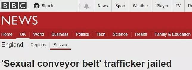 英国破获特大华人性犯罪案！3名华人控制50个妓院，强迫受害者卖春还债（组图） - 11