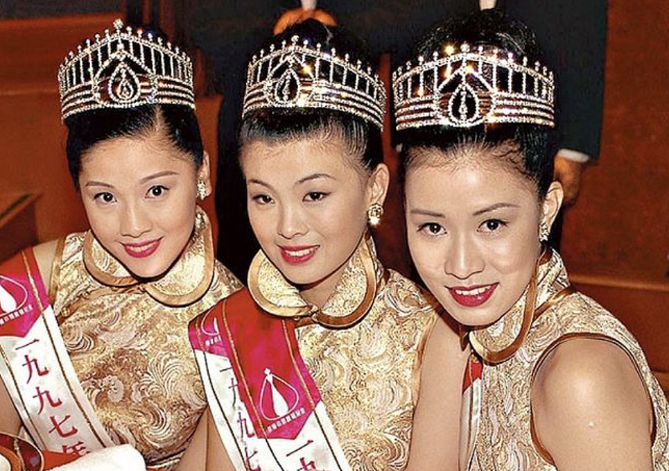 TVB港姐勾心斗角!互争富商不顾比赛,安插卧底互相陷害!(组图) - 41
