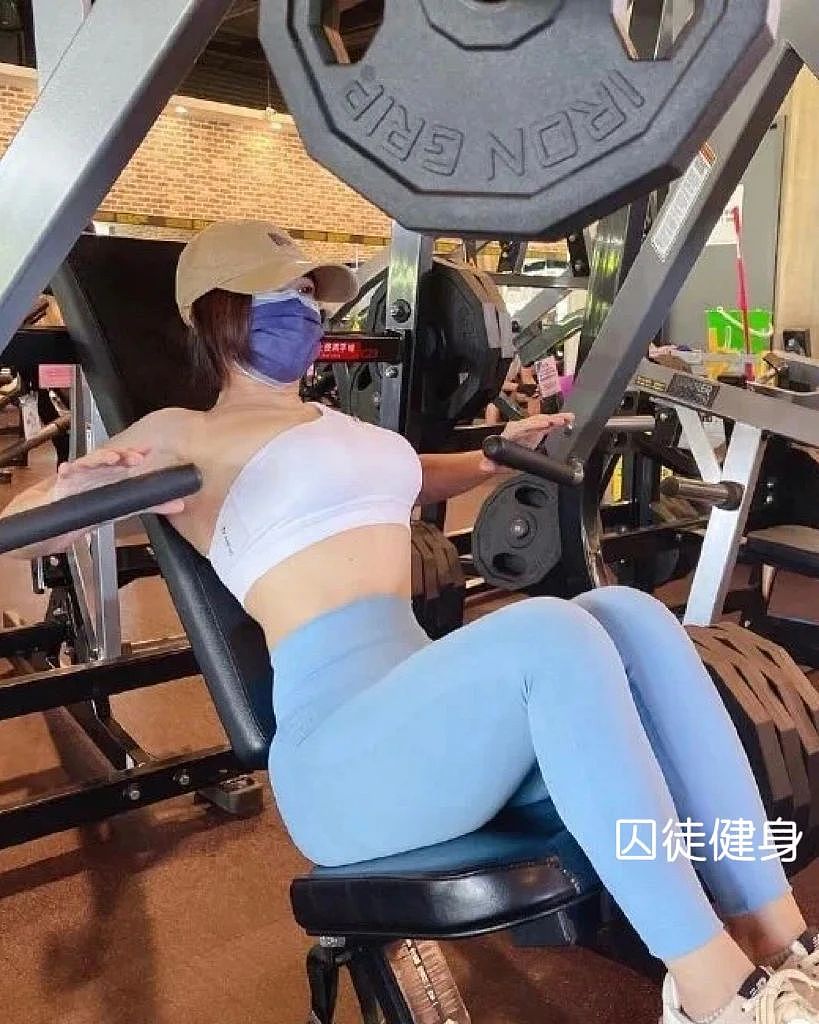 【美女】多肉女孩”因身材太性感,惨遭羞辱:“勾引谁呢?(组图) - 3