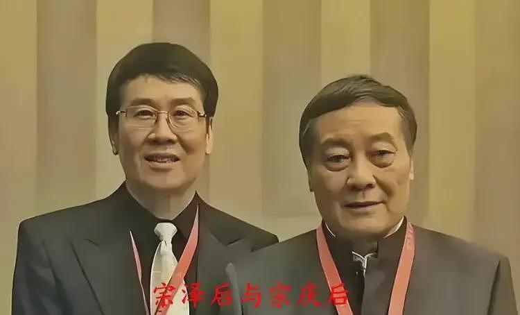 宗泽后再发声！曝是宗庆后先追求杜建英，3个孩子应和宗馥莉平等（组图） - 22