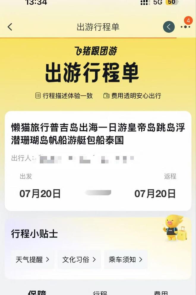 中国女游客泰国游玩被树砸倒不幸去世,女儿:特意安排的退休旅行,想让妈妈完整回家(组图) - 5