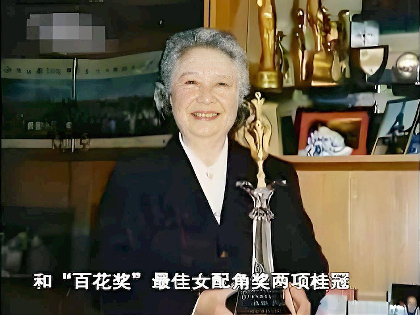 老戏骨林默予:有4个儿女,却在养老院住16年到去世(组图) - 25