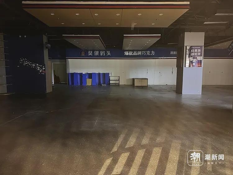 俄罗斯商品馆成了“时代的眼泪”吗？开业不到一年多家已闭店（组图） - 3