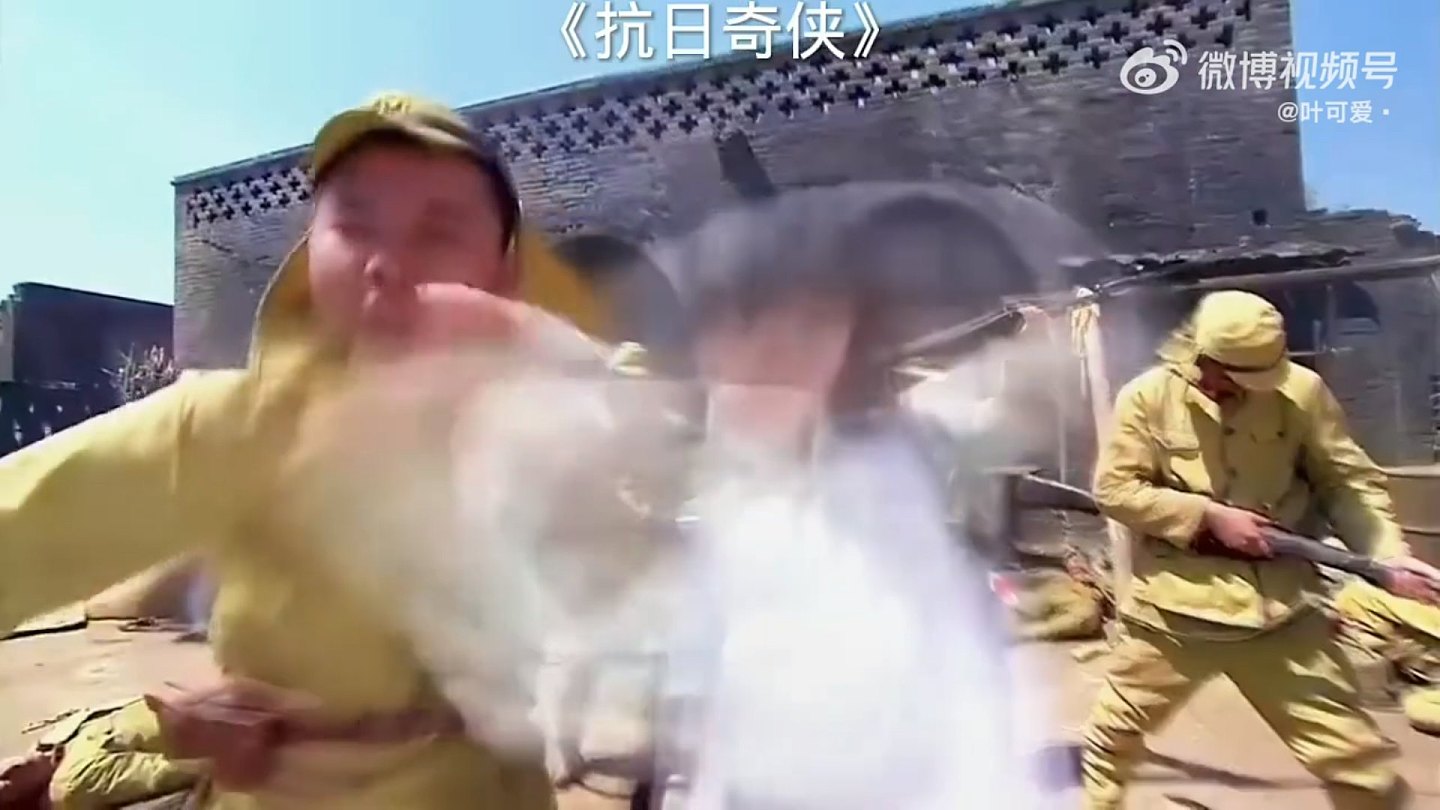 广电总局禁抗战神剧:防止低级红高级黑,摒弃敌方弱智化幼稚剧情(组图) - 5