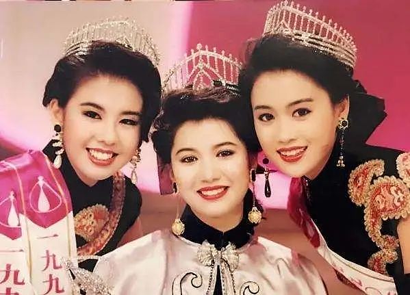 TVB港姐勾心斗角!互争富商不顾比赛,安插卧底互相陷害!(组图) - 1