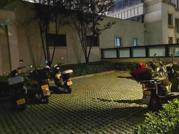 孩子18楼坠楼生还，妈妈给救命树系红花（组图） - 3