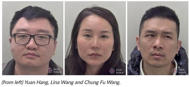 英国破获特大华人性犯罪案！3名华人控制50个妓院，强迫受害者卖春还债（组图） - 2