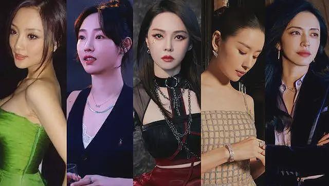 李小璐被曝再婚！曾卷入出轨风波的女星们，最终都情归何处？（组图） - 5