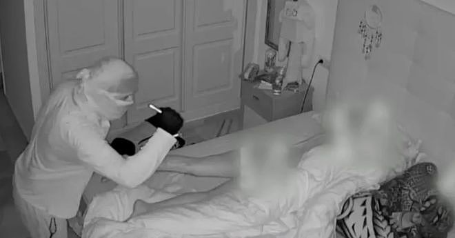 西班牙女子家中光身熟睡,被入室窃贼反复细看八次,留心理阴影(组图) - 4