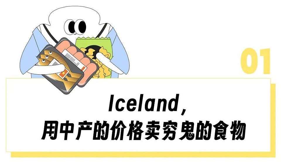 英国全是速冻货的穷鬼超市开进北京就专供中产了？“七成商品大润发同款，三成比英国还贵”（组图） - 2