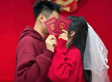 突然发现,留学生竟然成为了当下结婚的主力军(组图) - 16