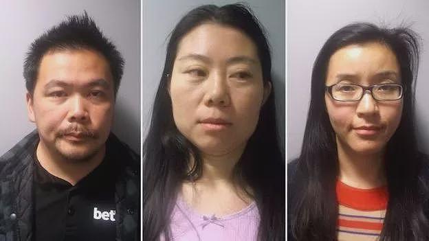 英国破获特大华人性犯罪案！3名华人控制50个妓院，强迫受害者卖春还债（组图） - 12