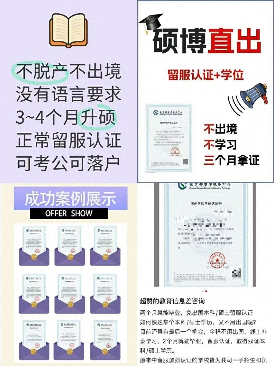 20万可买海外文凭，能用于求职落户？起底东南亚“水硕”灰色产业链（组图） - 1