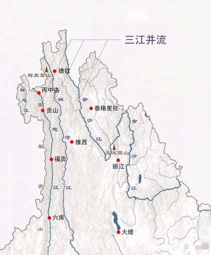 顶级阳谋！雅鲁藏布水电站开建，1.2万亿换来全局把控，印度别无选择（组图） - 2