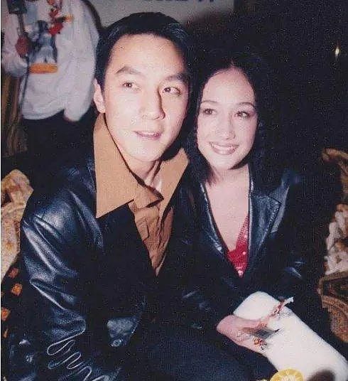 那个让吴彦祖痛哭一整晚的女人,终于结婚了!46岁近照惊人,常年在农场种菜、与狗为伴(组图) - 20