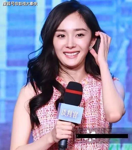 杨幂藏女8年拒5千万综艺：不晒的母爱，藏着所有妈妈的痛（组图） - 5