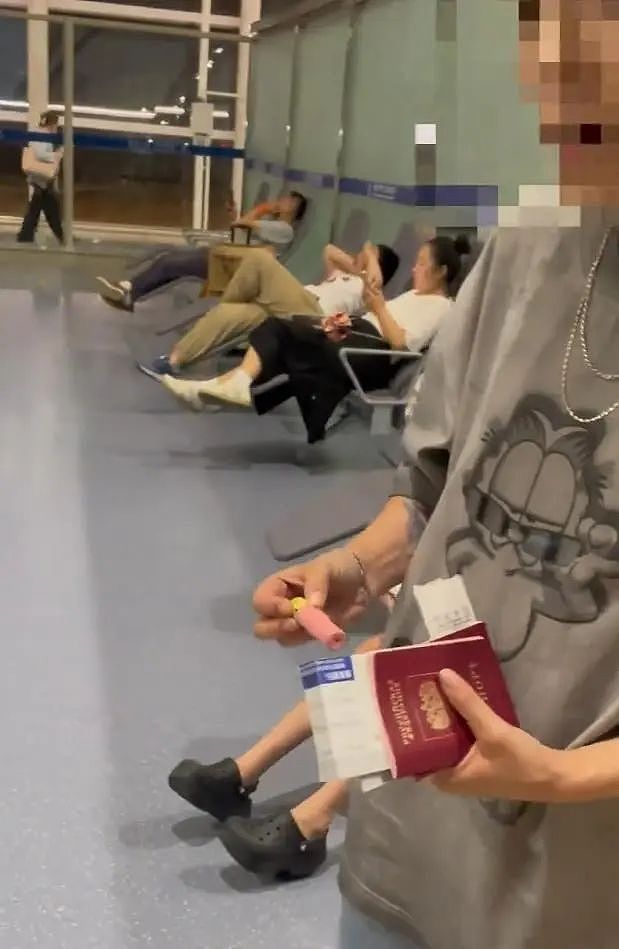 外国人将打火机带到机场隔离区，登机前被其他旅客拦下，无锡机场：情况属实（组图） - 2