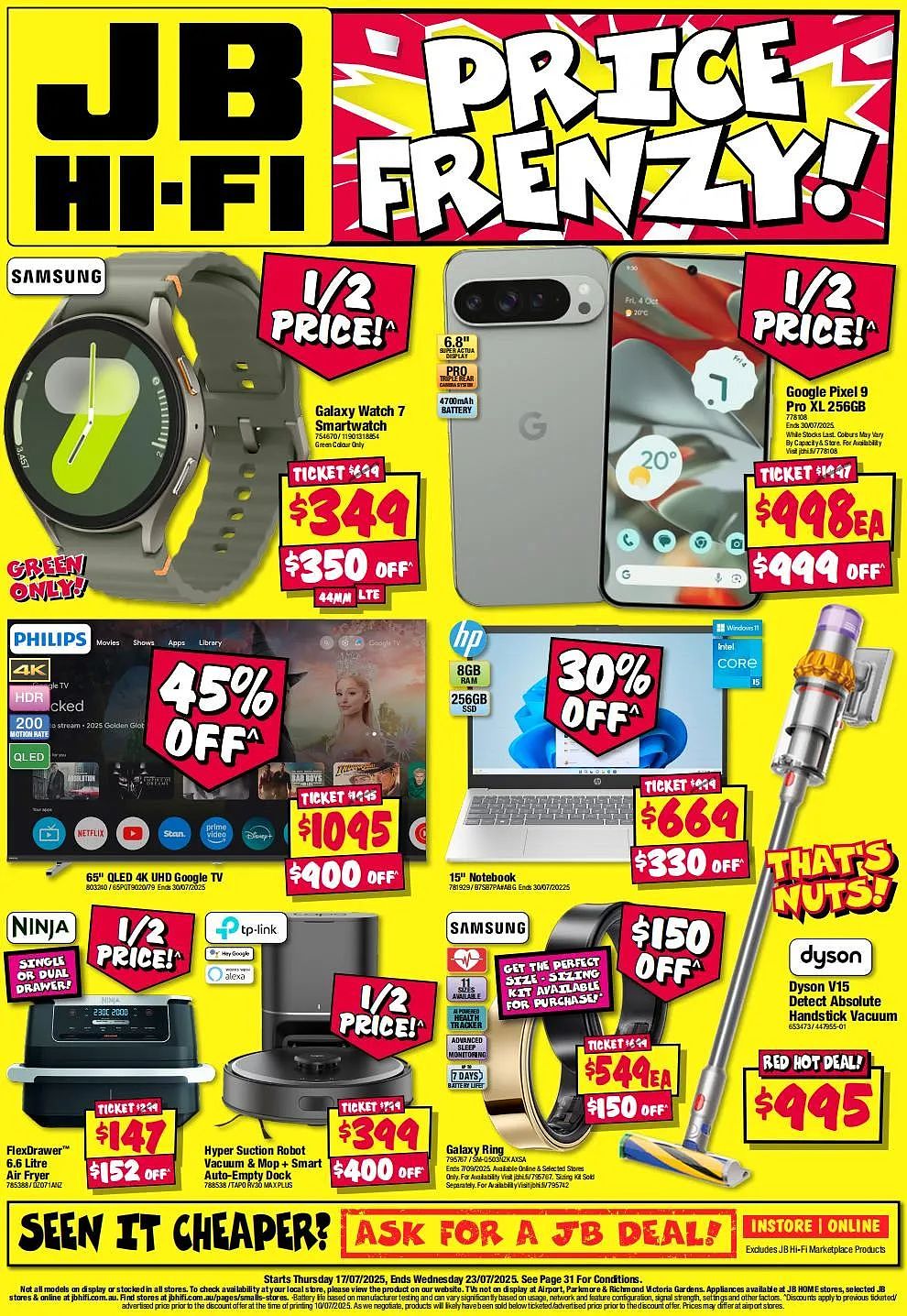 【JB Hi-Fi】三星存储卡特卖（组图） - 32