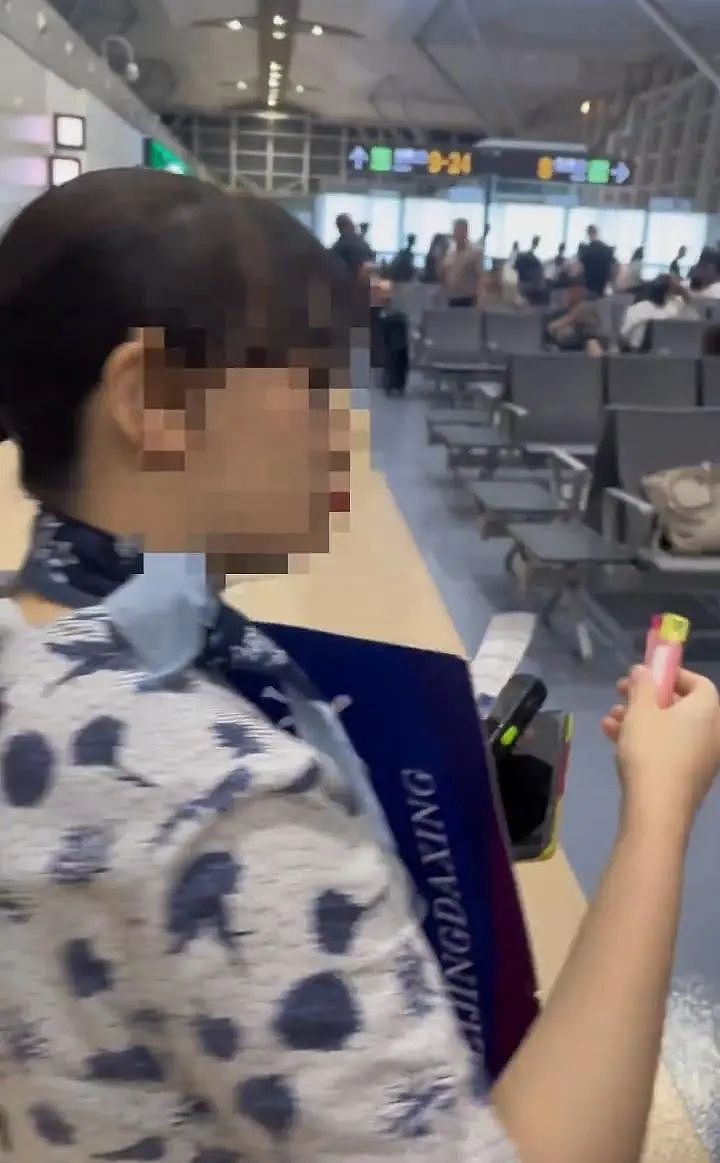 外国人将打火机带到机场隔离区，登机前被其他旅客拦下，无锡机场：情况属实（组图） - 3