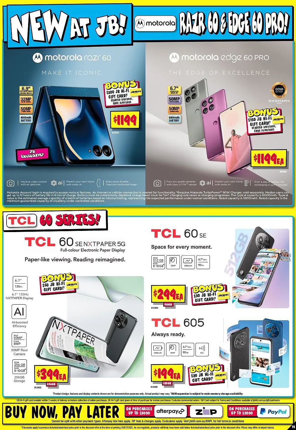 【JB Hi-Fi】三星存储卡特卖（组图） - 22
