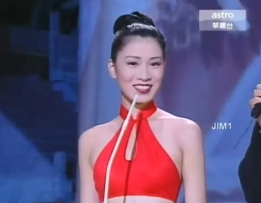 TVB港姐勾心斗角!互争富商不顾比赛,安插卧底互相陷害!(组图) - 48