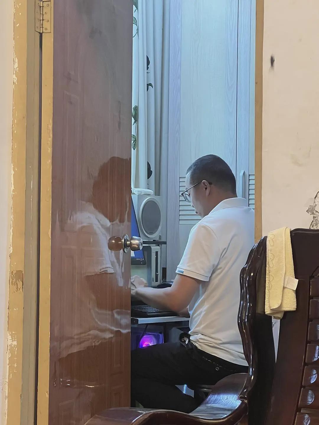 张海超开胸验肺16年后:说起生活泪流不止...(组图) - 5