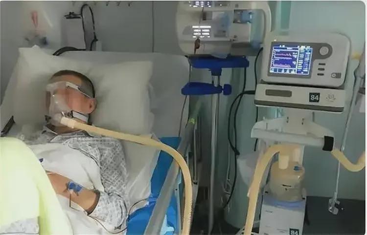 全身溃烂生不如死,暴瘦40斤,武汉首批新冠患者如今过得如何?(组图) - 6