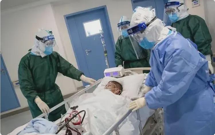 全身溃烂生不如死,暴瘦40斤,武汉首批新冠患者如今过得如何?(组图) - 22