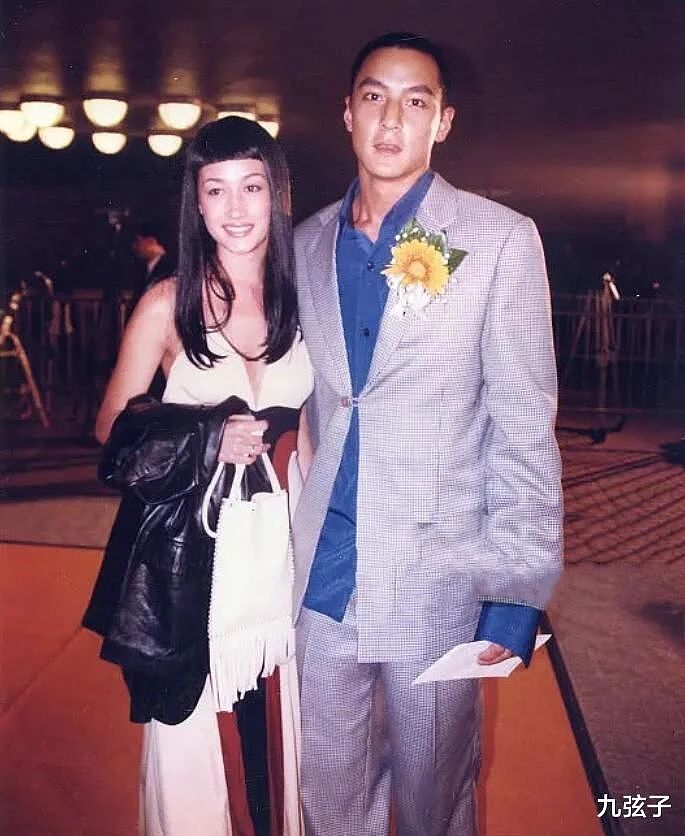 那个让吴彦祖痛哭一整晚的女人,终于结婚了!46岁近照惊人,常年在农场种菜、与狗为伴(组图) - 21