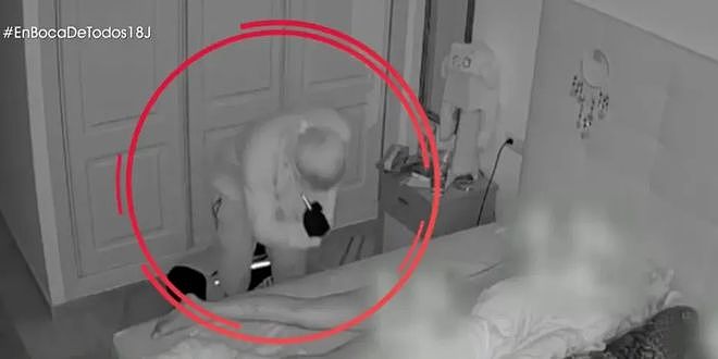 西班牙女子家中光身熟睡,被入室窃贼反复细看八次,留心理阴影(组图) - 1