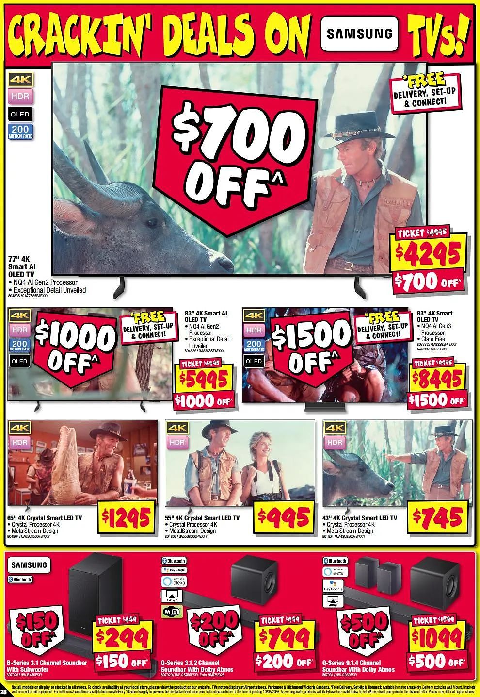 【JB Hi-Fi】三星存储卡特卖（组图） - 6