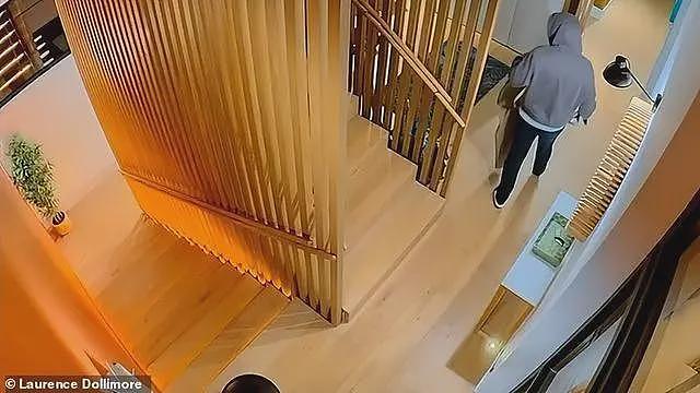女子家中光身熟睡，被入室窃贼反复凝视8次，留心理阴影（组图） - 6