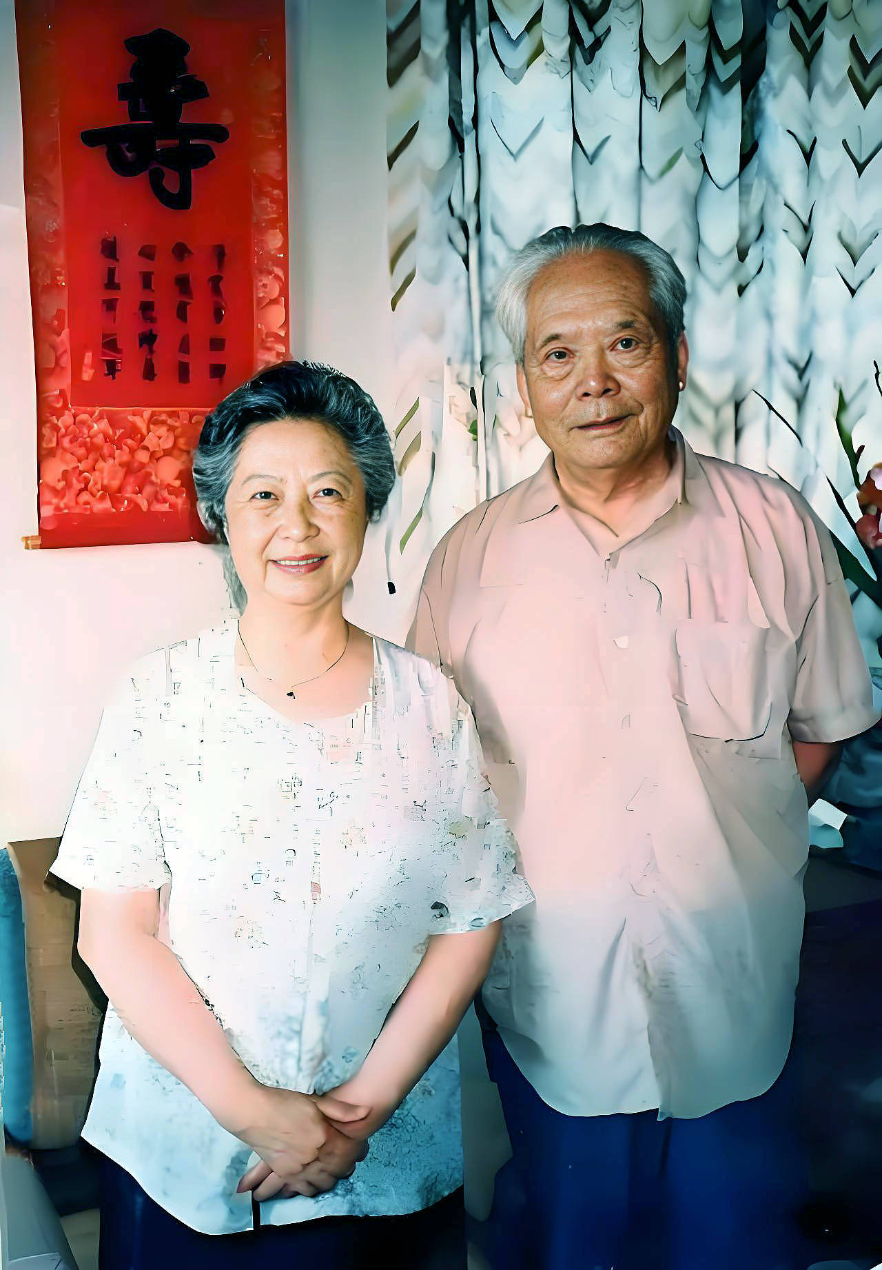 老戏骨林默予:有4个儿女,却在养老院住16年到去世(组图) - 21