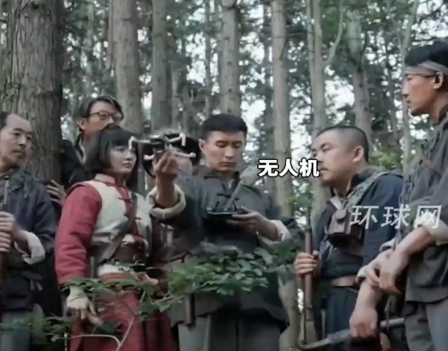 广电总局禁抗战神剧:防止低级红高级黑,摒弃敌方弱智化幼稚剧情(组图) - 7