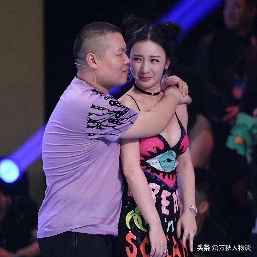 从“德云一哥“到“综艺混子“,岳云鹏低情商难掩疲态(组图) - 6