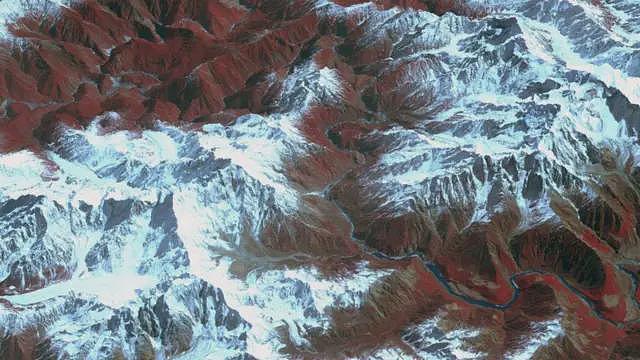 外媒:中国在西藏修建全球最大水坝,印度为何深感忧虑(组图) - 1