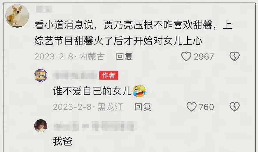 甜馨开撕贾乃亮风波升级！李小璐被扒付出太多，男方被曝还有个儿子（组图） - 21