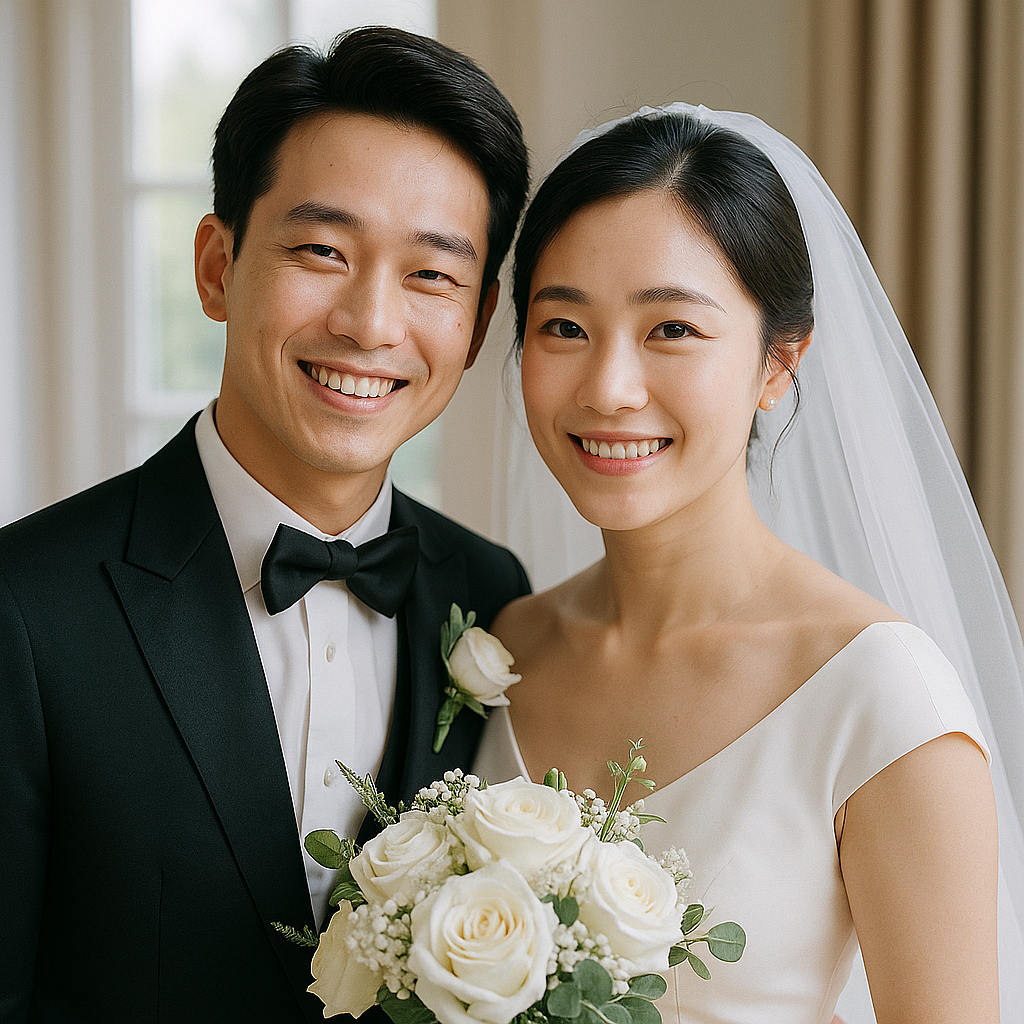 突然发现,留学生竟然成为了当下结婚的主力军(组图) - 15