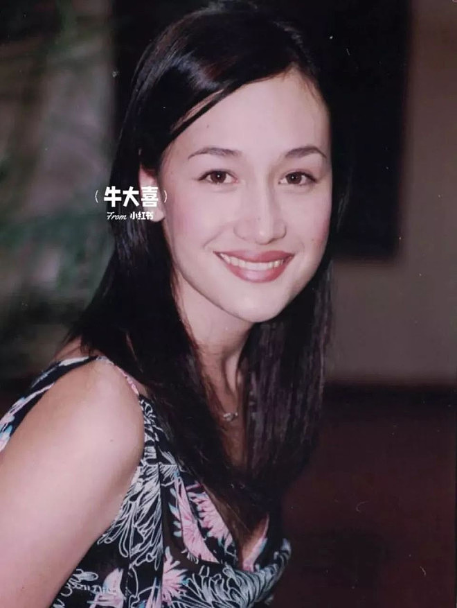 MaggieQ嫁退休金融男， 聊聊这位“亚洲最性感女星“（组图） - 15