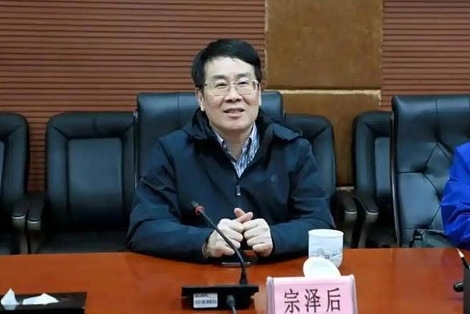 宗泽后再发声！曝是宗庆后先追求杜建英，3个孩子应和宗馥莉平等（组图） - 18