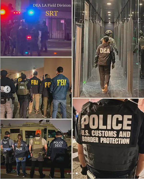 华人地下夜总会被突袭,涉及毒品、性交易,多名无证移民被捕!(组图) - 6