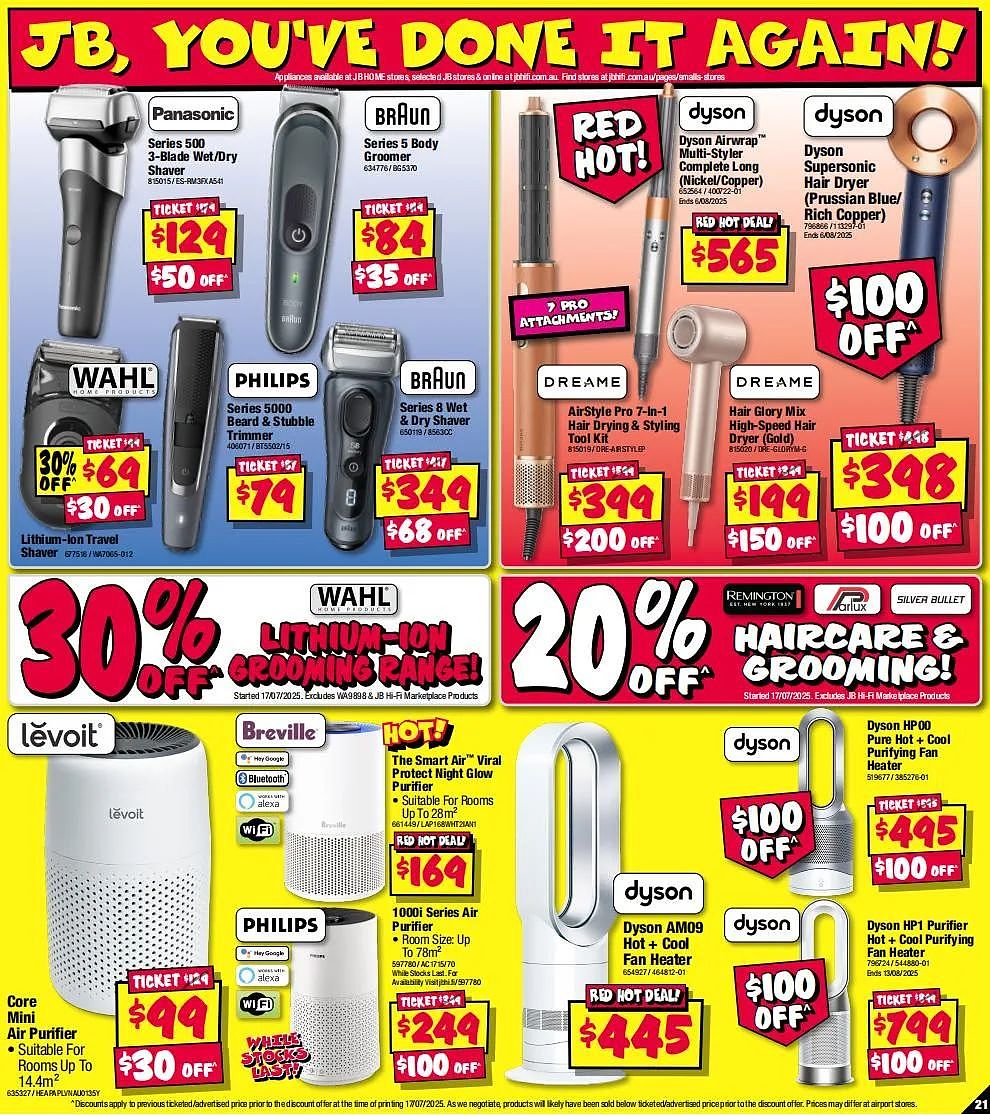【JB Hi-Fi】7月24日至30日优惠目录（组图） - 21