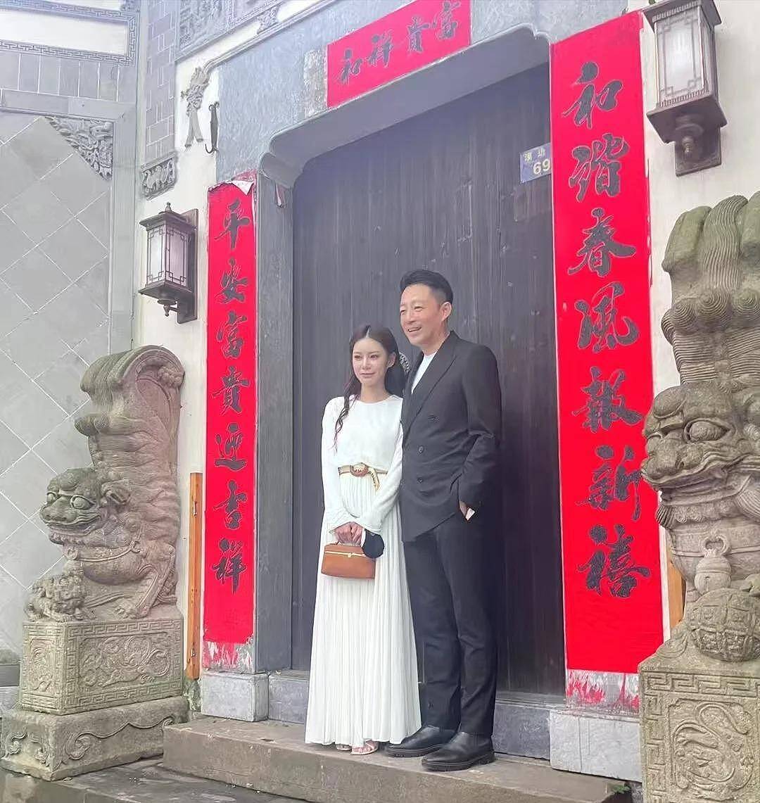 曝马筱梅要求删艳照被拒,摄影师硬刚:一个出名了就要洗资料的人(组图) - 1